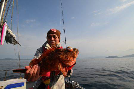 アジアマリンサービス 釣果