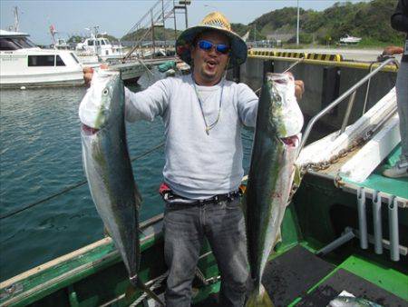 海宝丸　島根 釣果