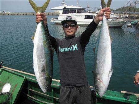 海宝丸　島根 釣果