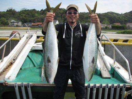 海宝丸　島根 釣果