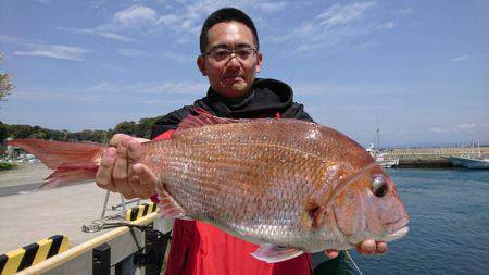 喜平治丸 釣果