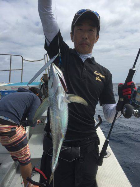 群星・むるぶし 釣果