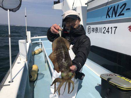 喜平治丸 釣果