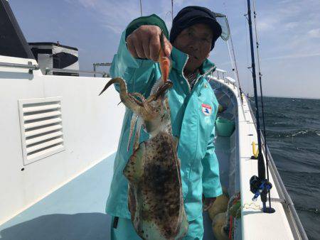 喜平治丸 釣果