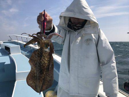 喜平治丸 釣果