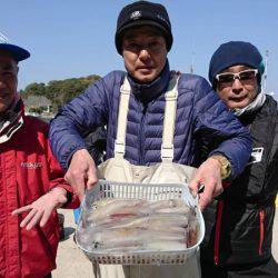 喜平治丸 釣果