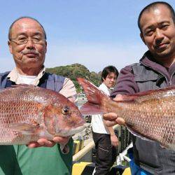 喜平治丸 釣果