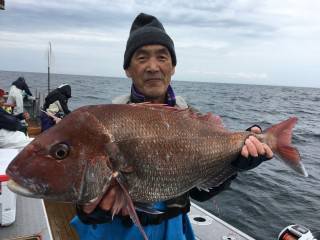 博栄丸 釣果