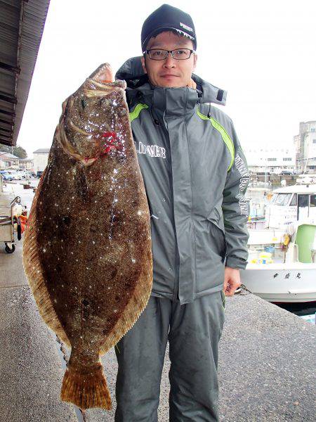 久六釣船 釣果