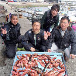 久六釣船 釣果