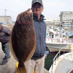 久六釣船 釣果