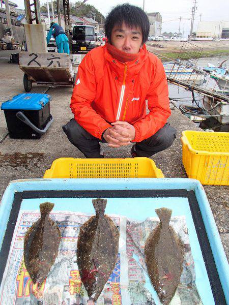 久六釣船 釣果