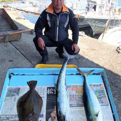 久六釣船 釣果