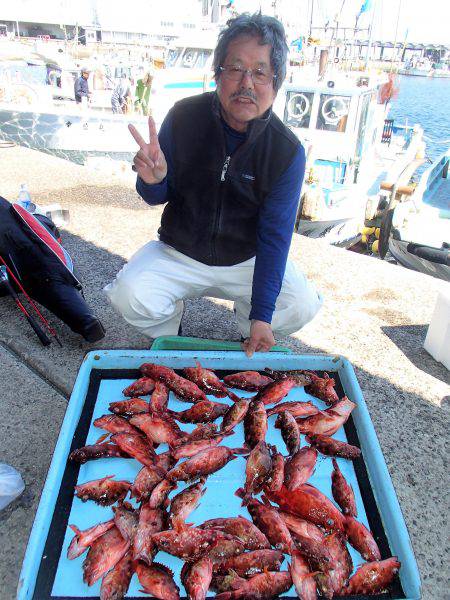 久六釣船 釣果