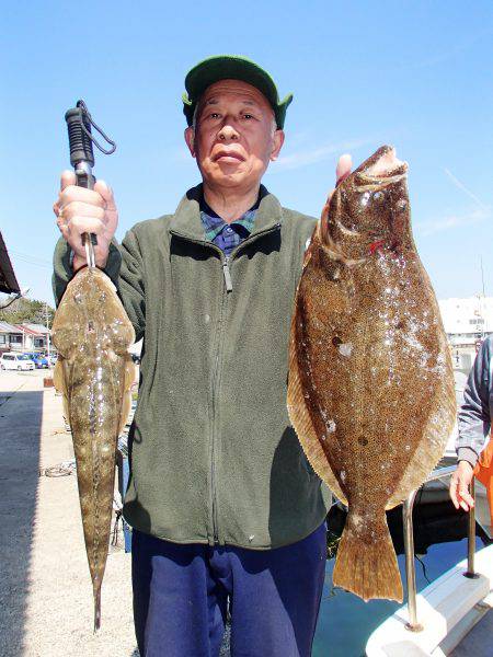 久六釣船 釣果