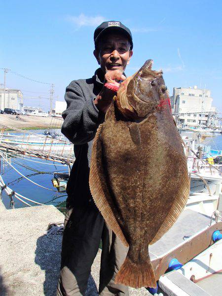 久六釣船 釣果