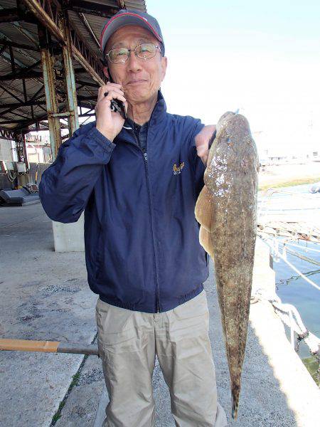 久六釣船 釣果