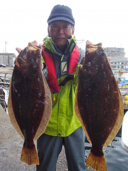 久六釣船 釣果