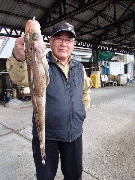 久六釣船 釣果