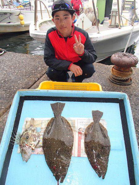 久六釣船 釣果