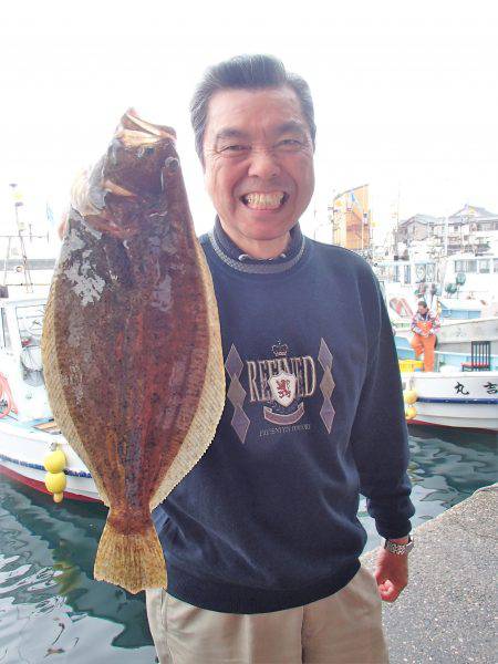 久六釣船 釣果