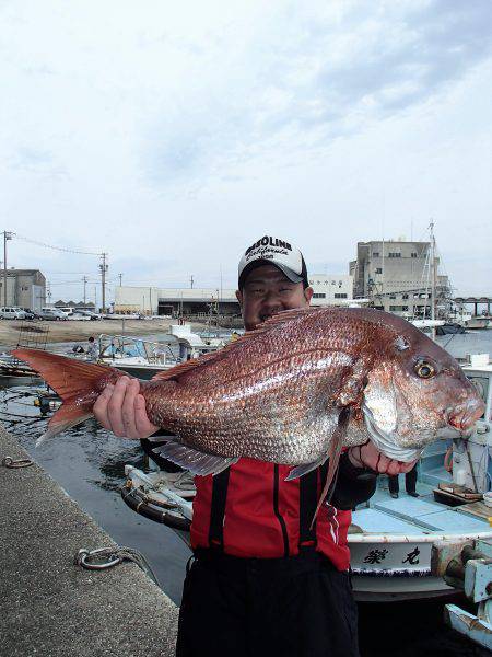 久六釣船 釣果