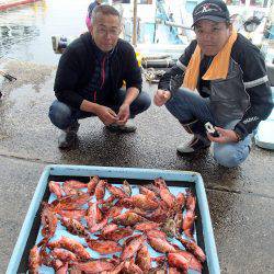 久六釣船 釣果