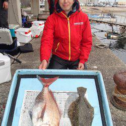 久六釣船 釣果