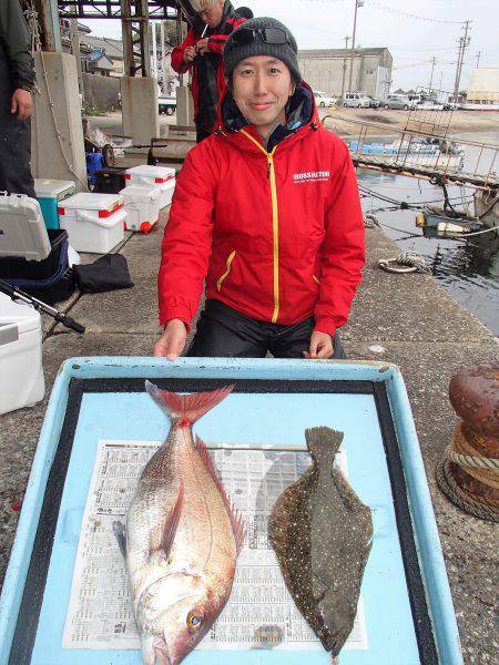 久六釣船 釣果