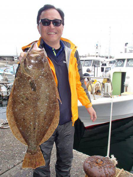 久六釣船 釣果