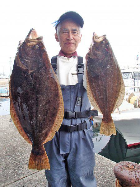 久六釣船 釣果