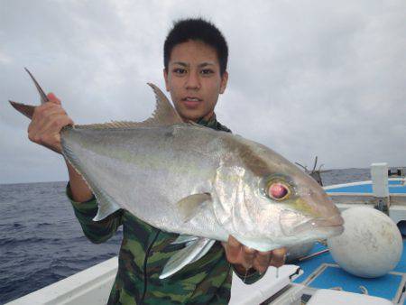 ゆりか 釣果