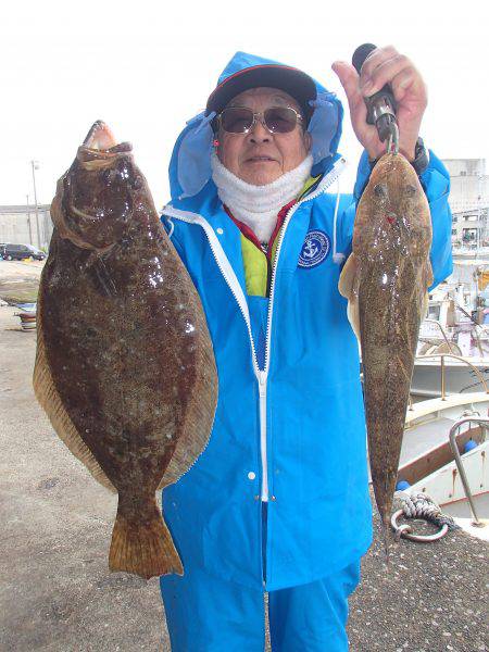 久六釣船 釣果