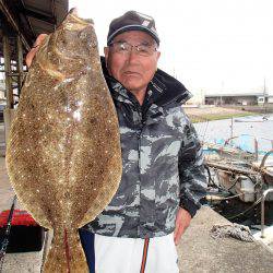 久六釣船 釣果