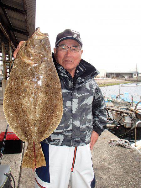 久六釣船 釣果