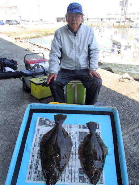 久六釣船 釣果