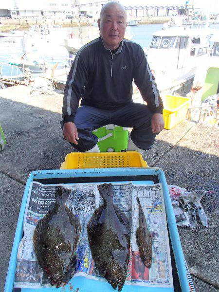 久六釣船 釣果