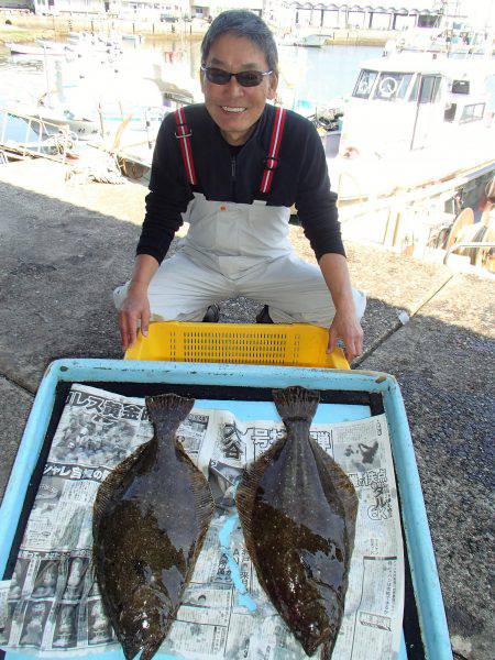 久六釣船 釣果