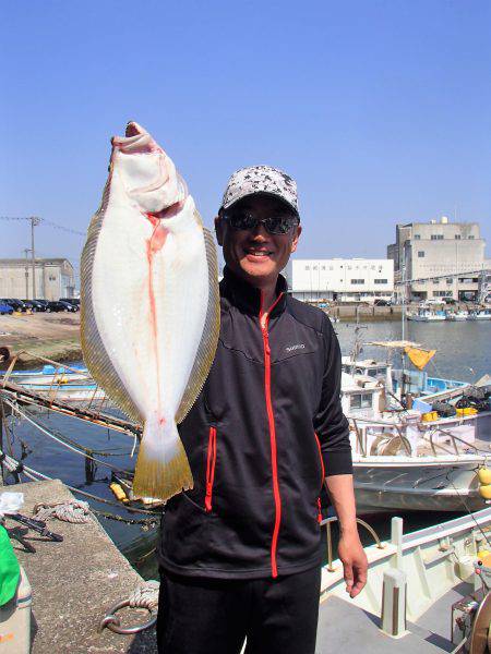 久六釣船 釣果