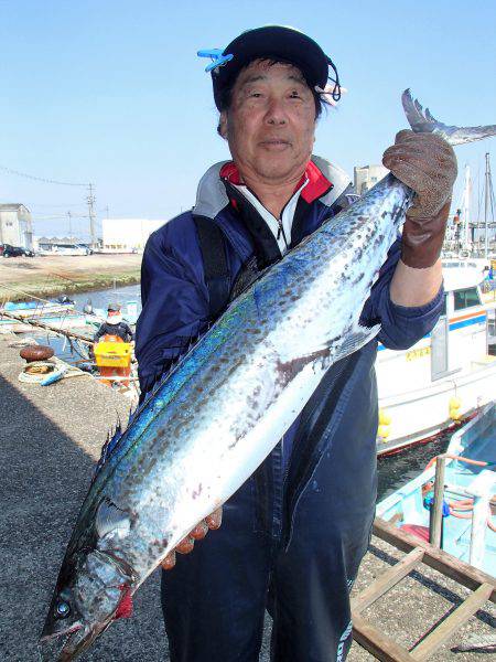 久六釣船 釣果