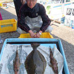 久六釣船 釣果