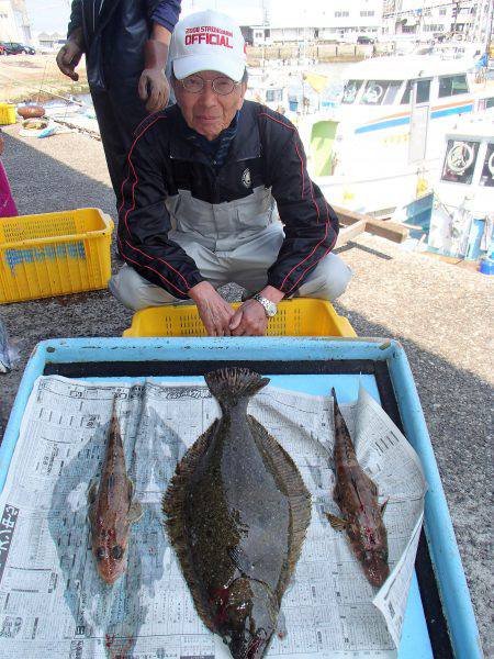 久六釣船 釣果