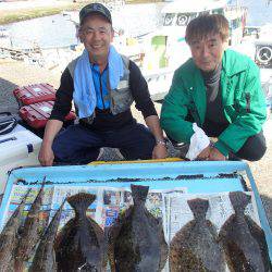 久六釣船 釣果