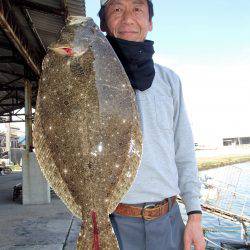 久六釣船 釣果