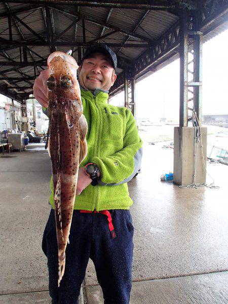 久六釣船 釣果