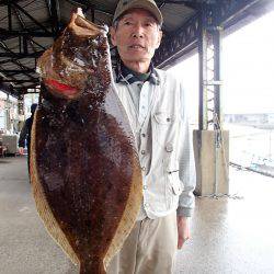 久六釣船 釣果