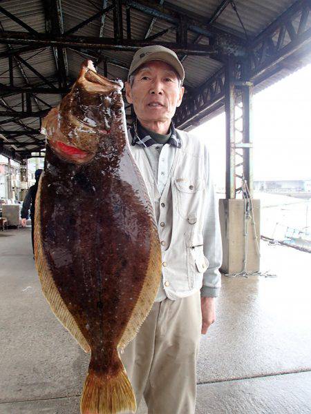 久六釣船 釣果