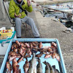 久六釣船 釣果