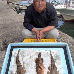 久六釣船 釣果