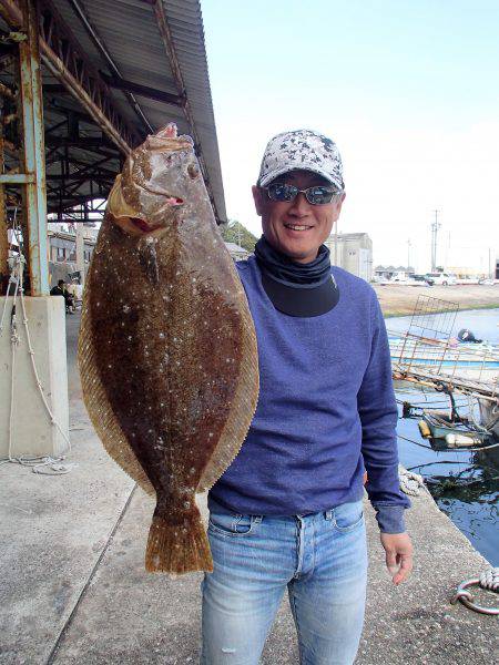 久六釣船 釣果